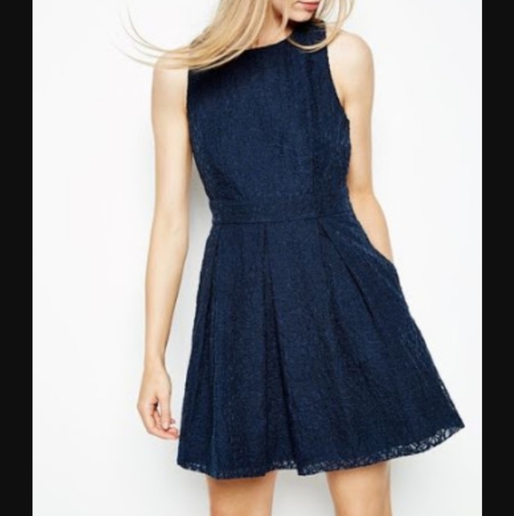 Jack Wills Organza Dress - Picture 1 of 5